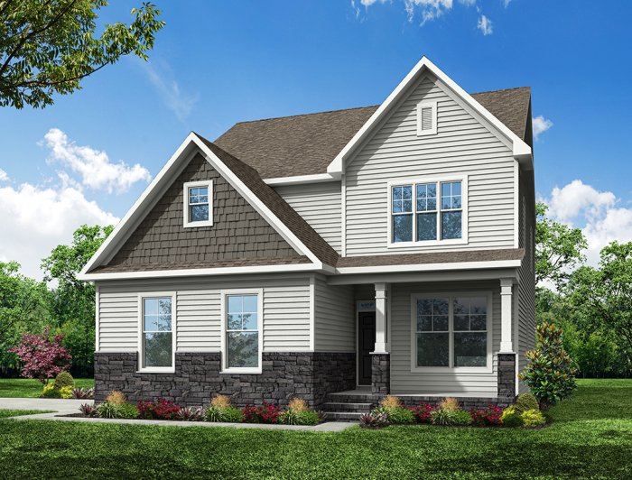Fawnwood At Harpers Mill Chesterfield, VA Homes For Sale Eastwood Homes